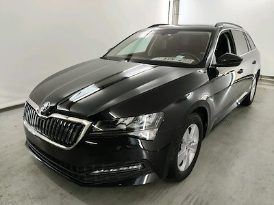 Skoda Superb combi 2.0 CRTDI 90KW DSG7 CLEVER