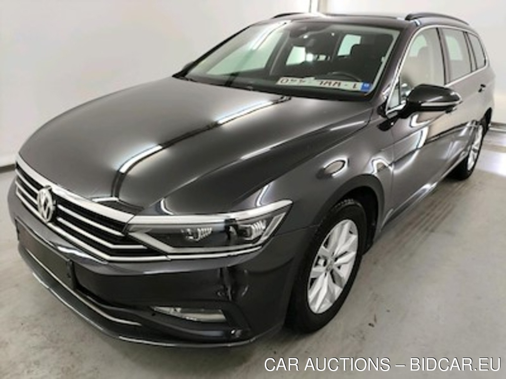 Volkswagen Passat 1.6 TDI SCR MSQ VARIANT STYLE BUSINESS