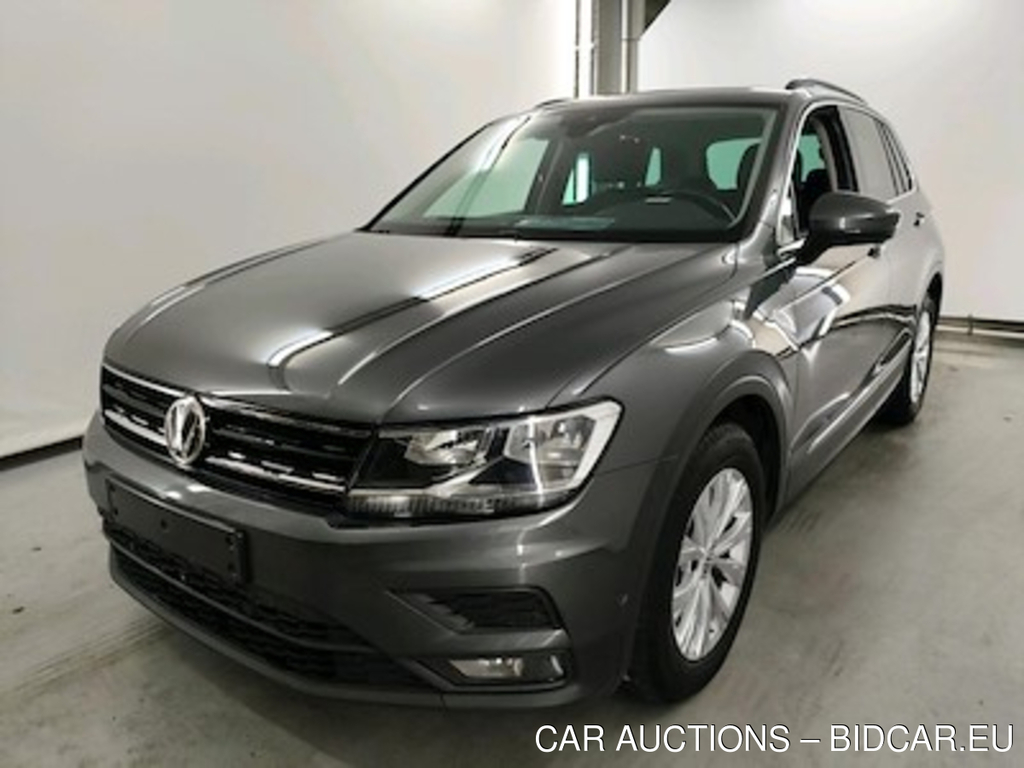 Volkswagen Tiguan 2.0 TDi SCR Comfortline BMT DSG Travel Premium