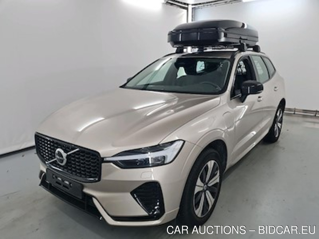 Volvo XC60 2.0 T6 PHEV PLUS DARK AUTO 4WD Convenience Travel