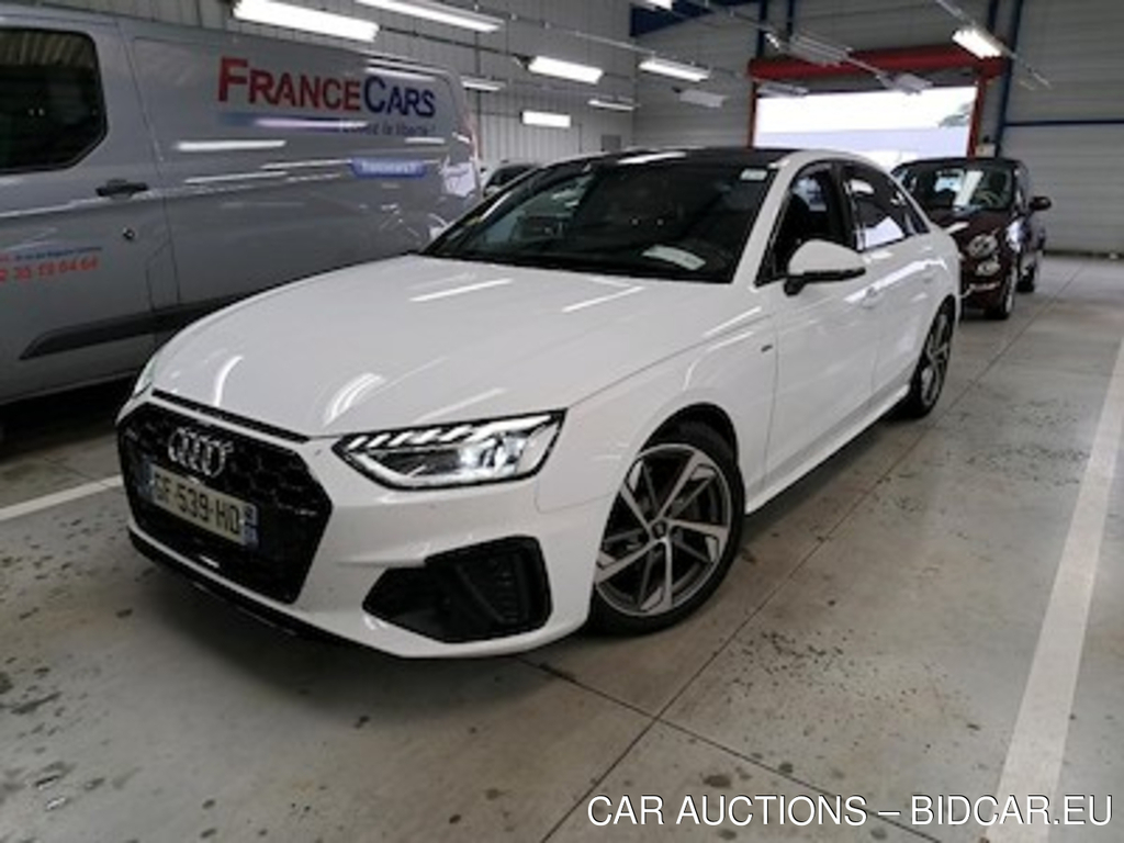 Audi A4 A4 Avant 40 TDI 204ch S line S tronic 7