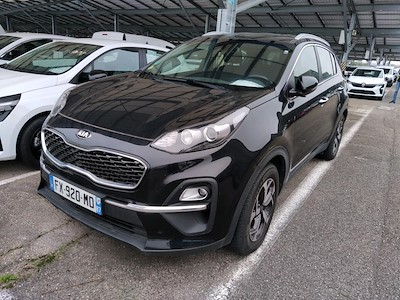 Kia SPORTAGE Sportage 1.6 CRDi 136ch MHEV Active Business 4x2 DCT7