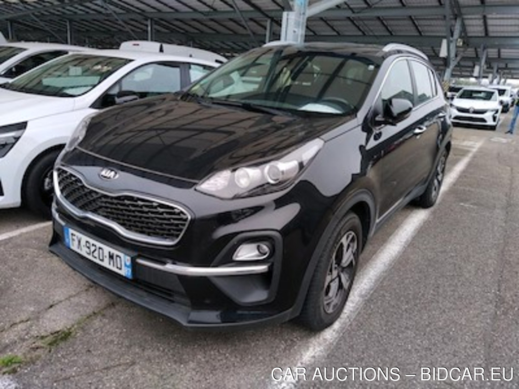 Kia SPORTAGE Sportage 1.6 CRDi 136ch MHEV Active Business 4x2 DCT7