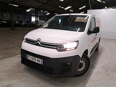 Citroen BERLINGO Berlingo Van M 1000kg BlueHDi 100 S&amp;S Driver