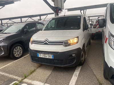 Citroen BERLINGO Berlingo Van M 650kg BlueHDi 100 S&amp;S Driver