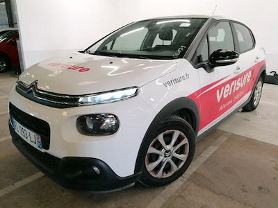 Citroen C3 C3 BlueHDi 100ch Feel Business S&amp;S E6.d-TEMP BVM5