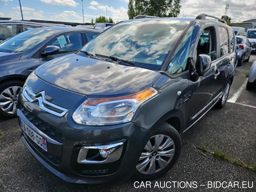 Citroen C3 picasso C3 Picasso BlueHDi 100 Feel Edition Business