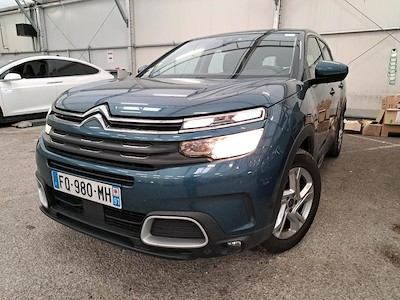 Citroen C5 aircross C5 Aircross BlueHDi 130ch S&amp;S Business