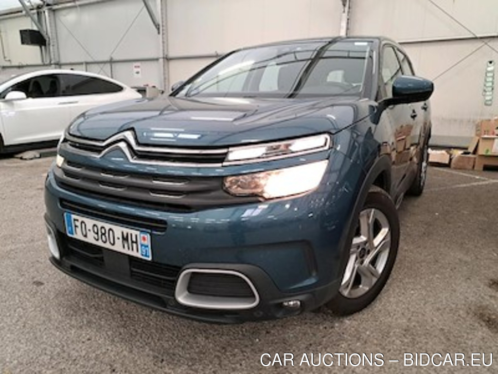 Citroen C5 aircross C5 Aircross BlueHDi 130ch S&amp;S Business