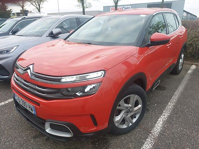 Citroen C5 aircross C5 Aircross BlueHDi 130ch S&amp;S Business EAT8