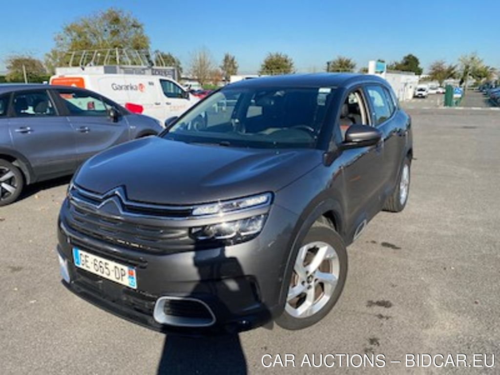 Citroen C5 aircross C5 Aircross BlueHDi 130ch S&amp;S Business EAT8 E6.d