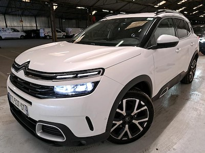 Citroen C5 aircross C5 Aircross BlueHDi 130ch S&amp;S Shine Pack EAT8 E6.d