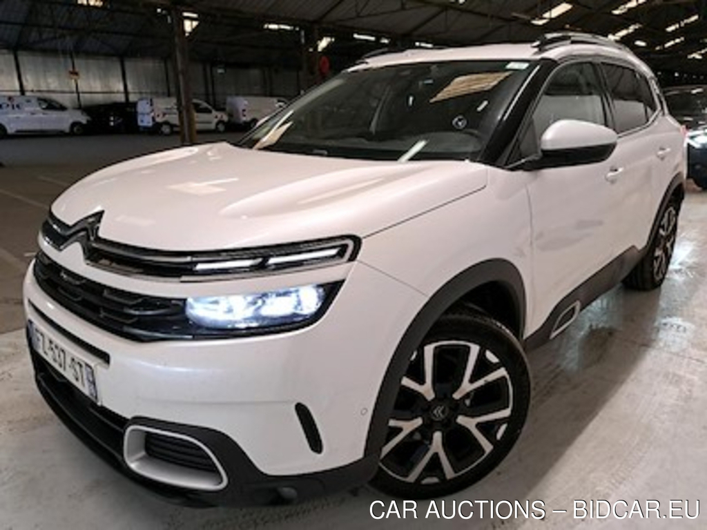 Citroen C5 aircross C5 Aircross BlueHDi 130ch S&amp;S Shine Pack EAT8 E6.d