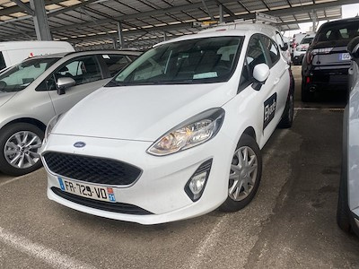 Ford FIESTA Fiesta 1.5 TDCi 85ch Connect Business Nav 5p