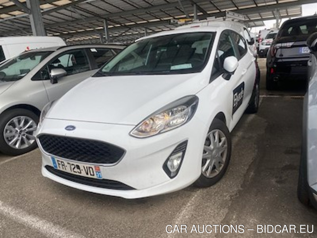 Ford FIESTA Fiesta 1.5 TDCi 85ch Connect Business Nav 5p