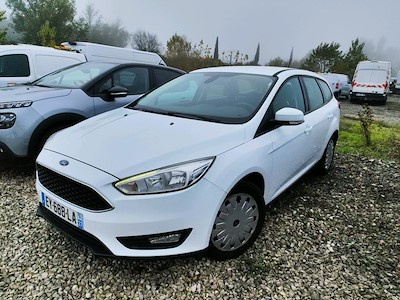 Ford FOCUS Focus SW 1.5 TDCi 105ch ECOnetic Stop&amp;Start Executive