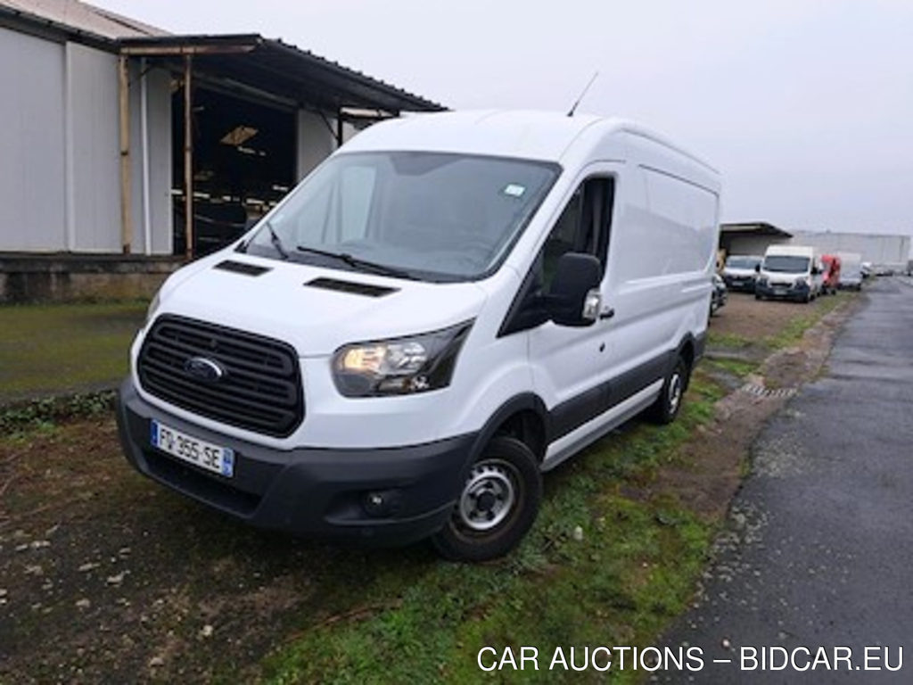 Ford TRANSIT Transit 2T Fg T310 L2H2 2.0 EcoBlue 130ch Ambiente