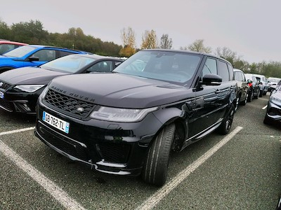 Land Rover Range rover sport Range Rover Sport 2.0 P400e 404ch HSE Dynamic STEALTH EDITION Mark IX