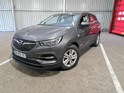 Opel Grandland X Grandland X 1.5 D 130ch Edition