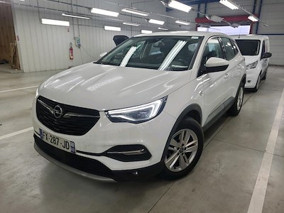 Opel Grandland X Grandland X 1.5 D 130ch Elegance Business