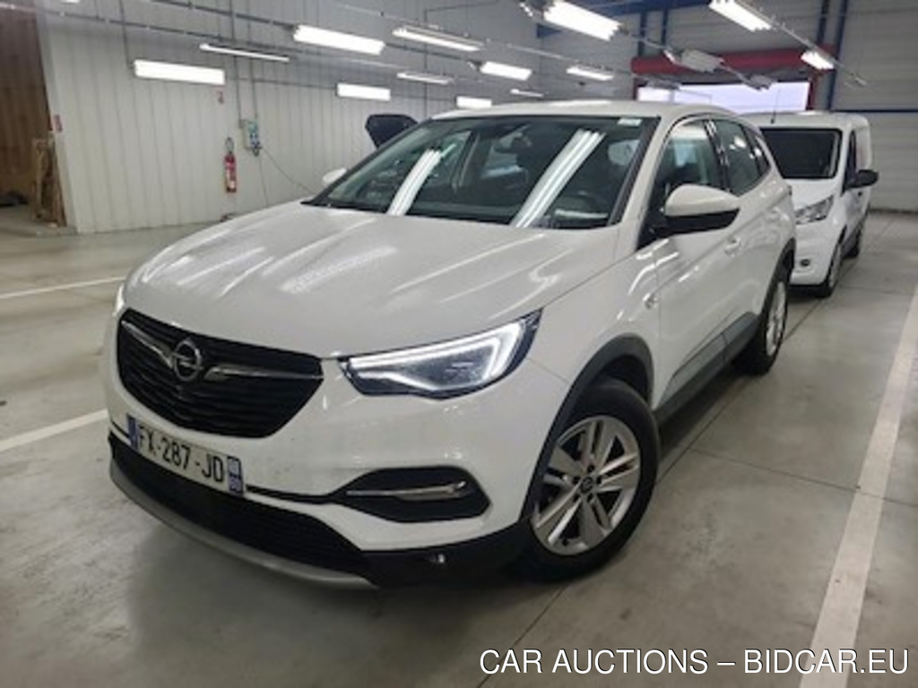 Opel Grandland X Grandland X 1.5 D 130ch Elegance Business