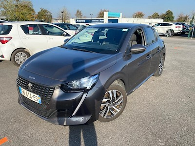 Peugeot 208 208 1.2 PureTech 100ch S&amp;S Allure Business EAT8