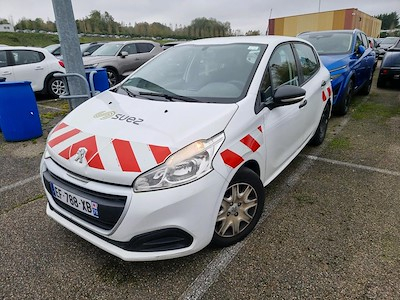 Peugeot 208 208 Affaire 1.6 BlueHDi 75ch Pro