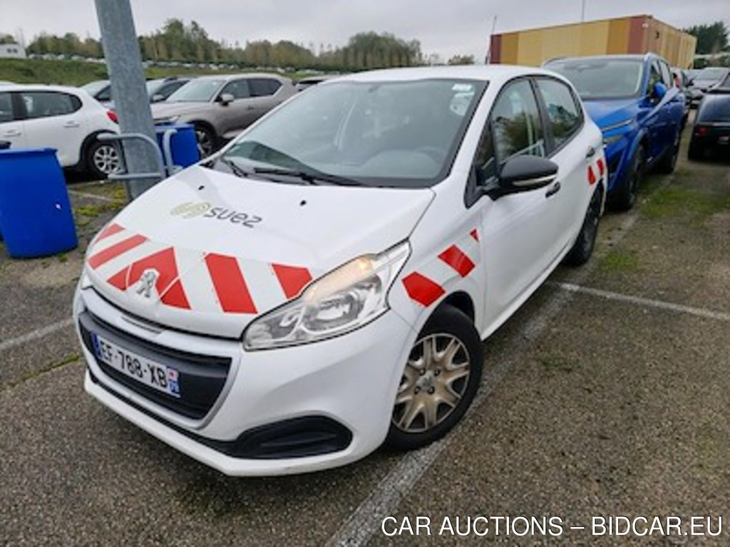 Peugeot 208 208 Affaire 1.6 BlueHDi 75ch Pro