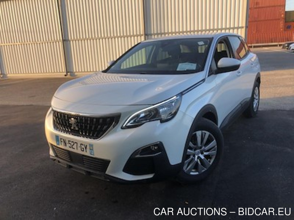 Peugeot 3008 3008 1.5 BlueHDi 130ch E6.c Active Business S&amp;S 6cv