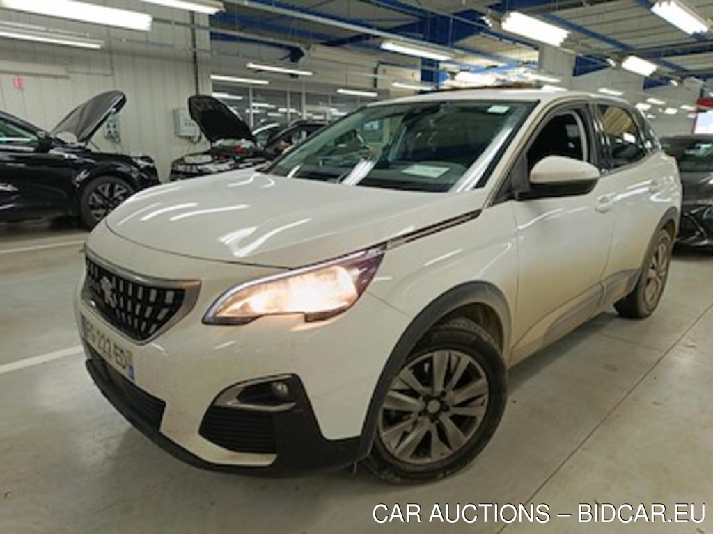 Peugeot 3008 3008 1.5 BlueHDi 130ch E6.c Active Business S&amp;S EAT8