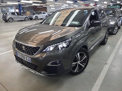 Peugeot 3008 3008 1.5 BlueHDi 130ch E6.c GT Line S&amp;S EAT8