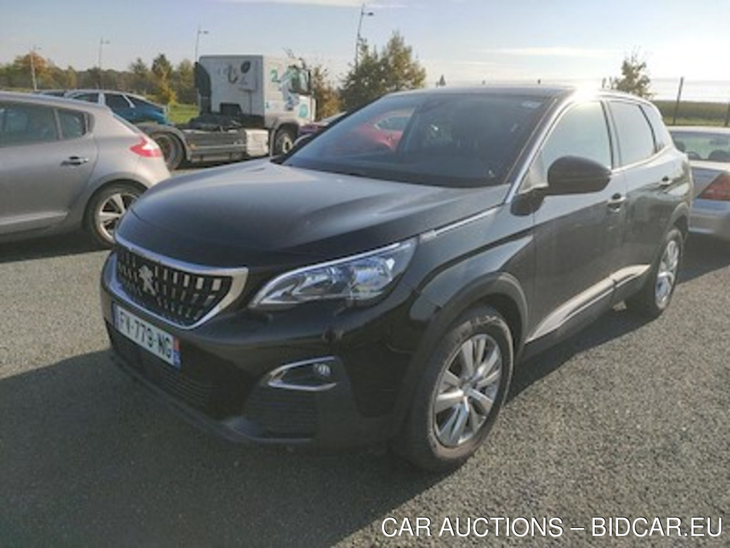 Peugeot 3008 3008 1.5 BlueHDi 130ch S&amp;S Active Business EAT8