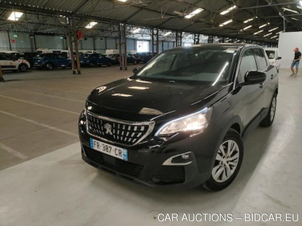 Peugeot 3008 3008 1.5 BlueHDi 130ch S&amp;S Active Business EAT8