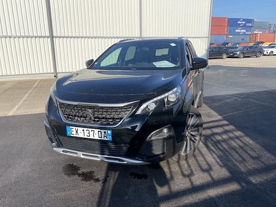 Peugeot 3008 3008 1.6 BlueHDi 120ch GT Line S&amp;S EAT6