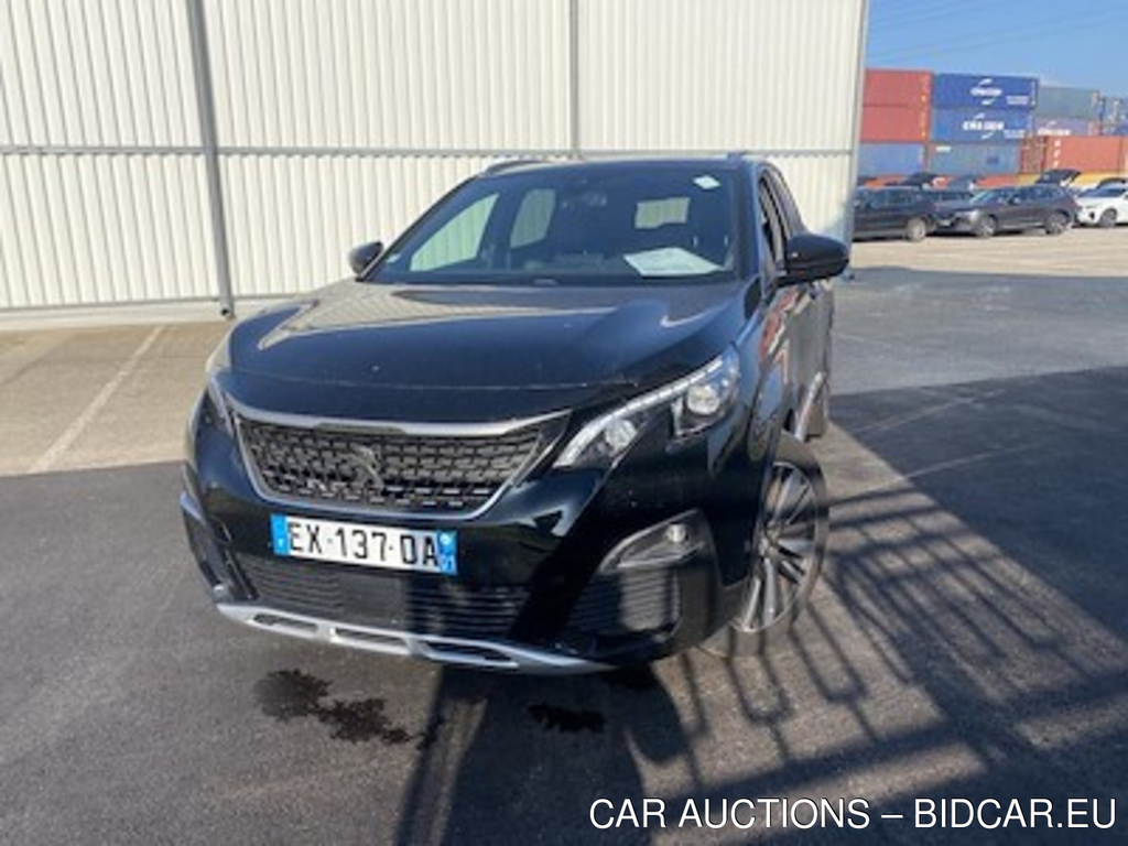 Peugeot 3008 3008 1.6 BlueHDi 120ch GT Line S&amp;S EAT6