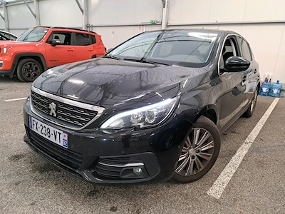 Peugeot 308 308 1.2 PureTech 130ch S&amp;S Allure EAT8