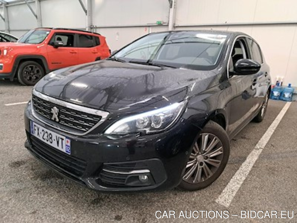 Peugeot 308 308 1.2 PureTech 130ch S&amp;S Allure EAT8