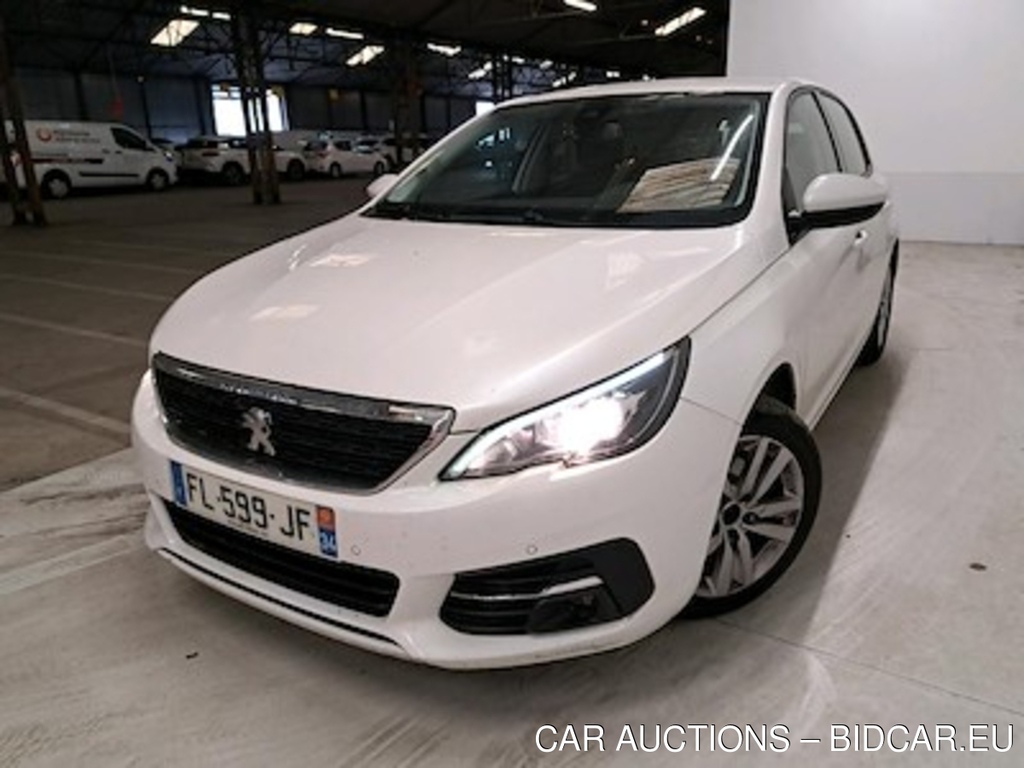 Peugeot 308 308 1.5 BlueHDi 130ch S&amp;S Active Business EAT6