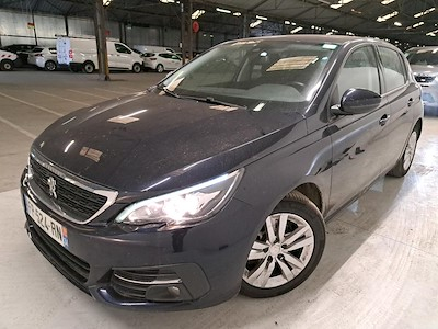 Peugeot 308 308 1.5 BlueHDi 130ch S&amp;S Active Business EAT8