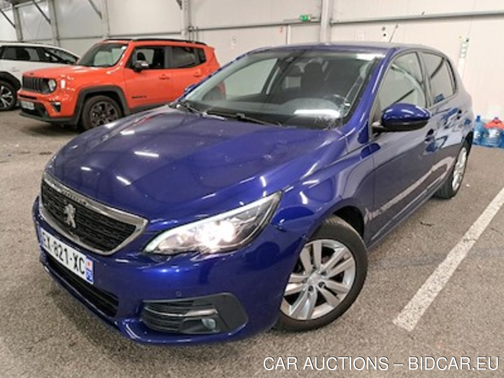 Peugeot 308 308 1.6 BlueHDi 100ch S&amp;S Active Business