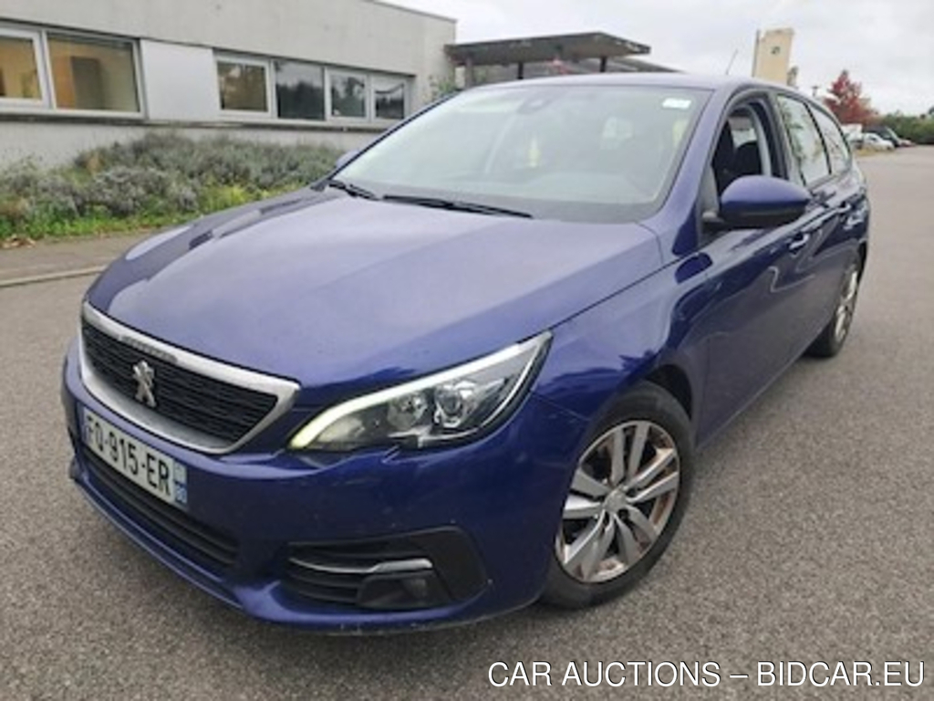 Peugeot 308 SW 308 SW 1.5 BlueHDi 100ch E6.c S&amp;S Active Business