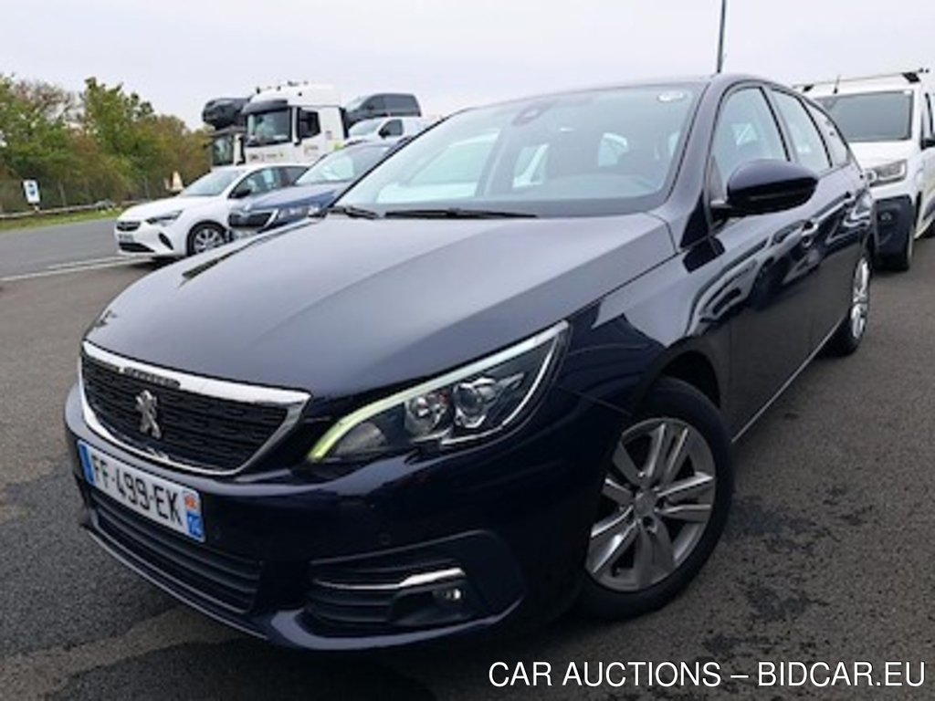 Peugeot 308 SW 308 SW 1.5 BlueHDi 130ch S&amp;S Active Business EAT8