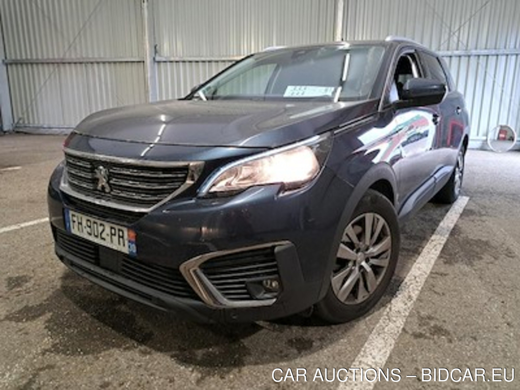 Peugeot 5008 5008 1.2 PureTech 130ch E6.c Active Business S&amp;S EAT8