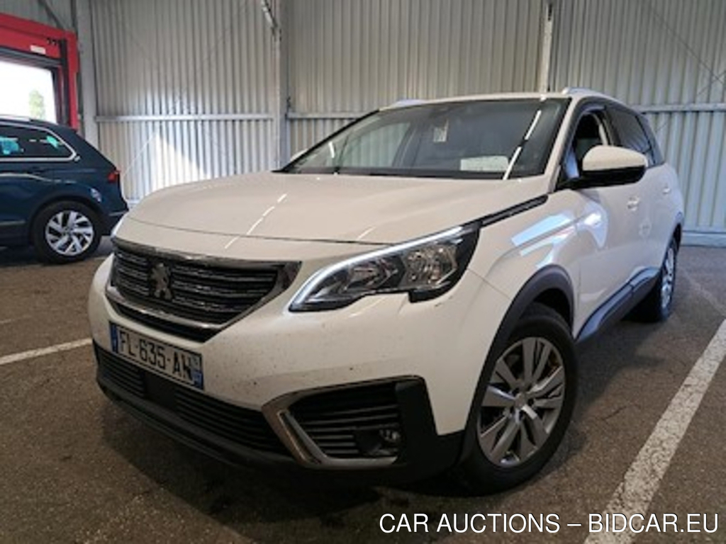 Peugeot 5008 5008 1.5 BlueHDi 130ch E6.c Active Business S&amp;S EAT8