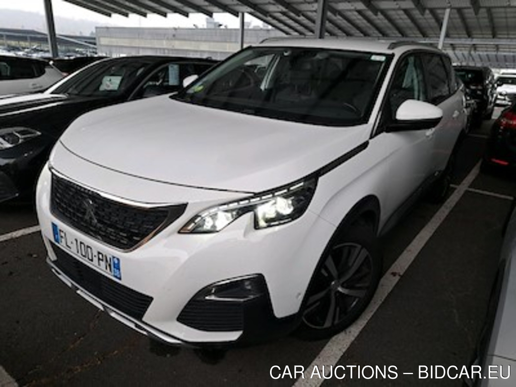 Peugeot 5008 5008 1.5 BlueHDi 130ch E6.c Allure Business S&amp;S EAT8