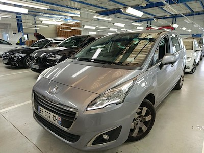 Peugeot 5008 5008 1.6 BlueHDi 120ch Active Business S&amp;S EAT6 7pl