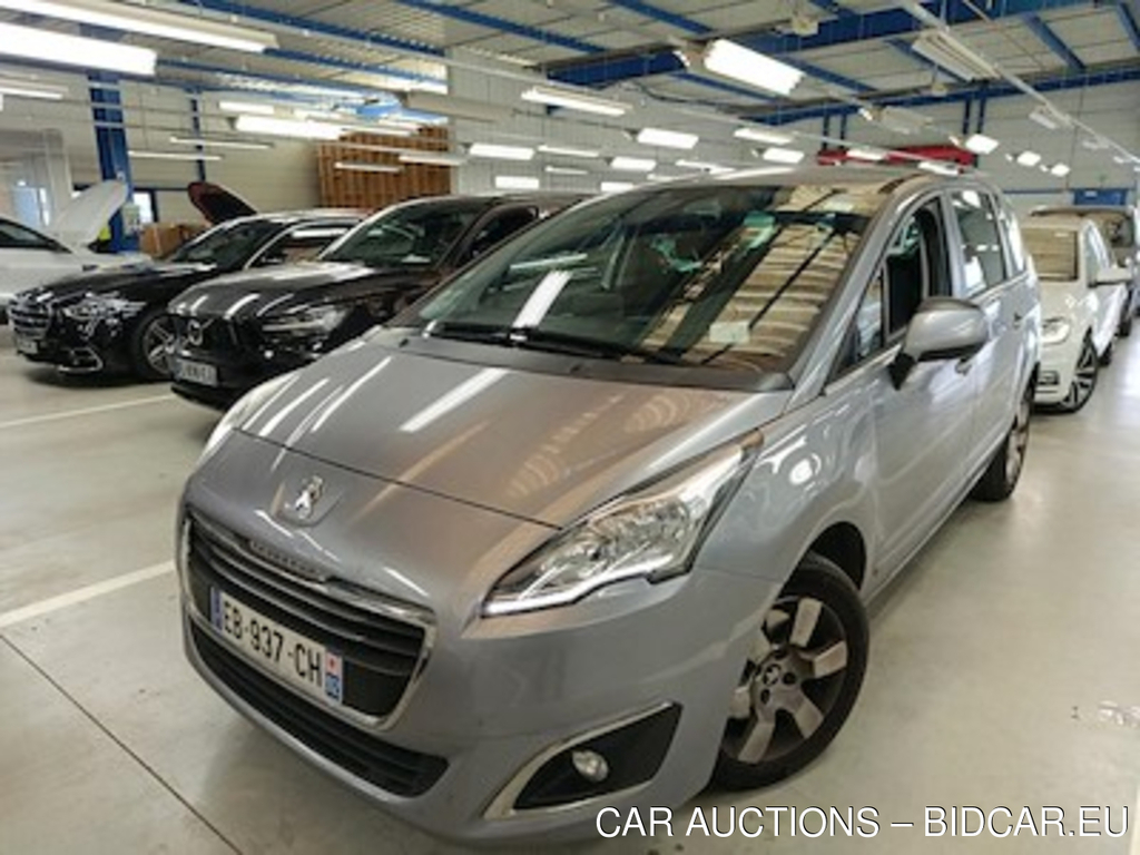 Peugeot 5008 5008 1.6 BlueHDi 120ch Active Business S&amp;S EAT6 7pl