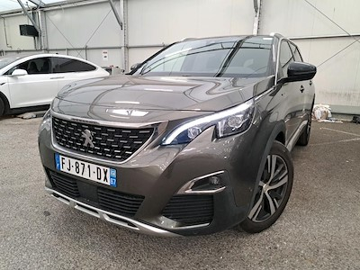 Peugeot 5008 5008 1.6 PureTech 180ch S&amp;S GT Line EAT8