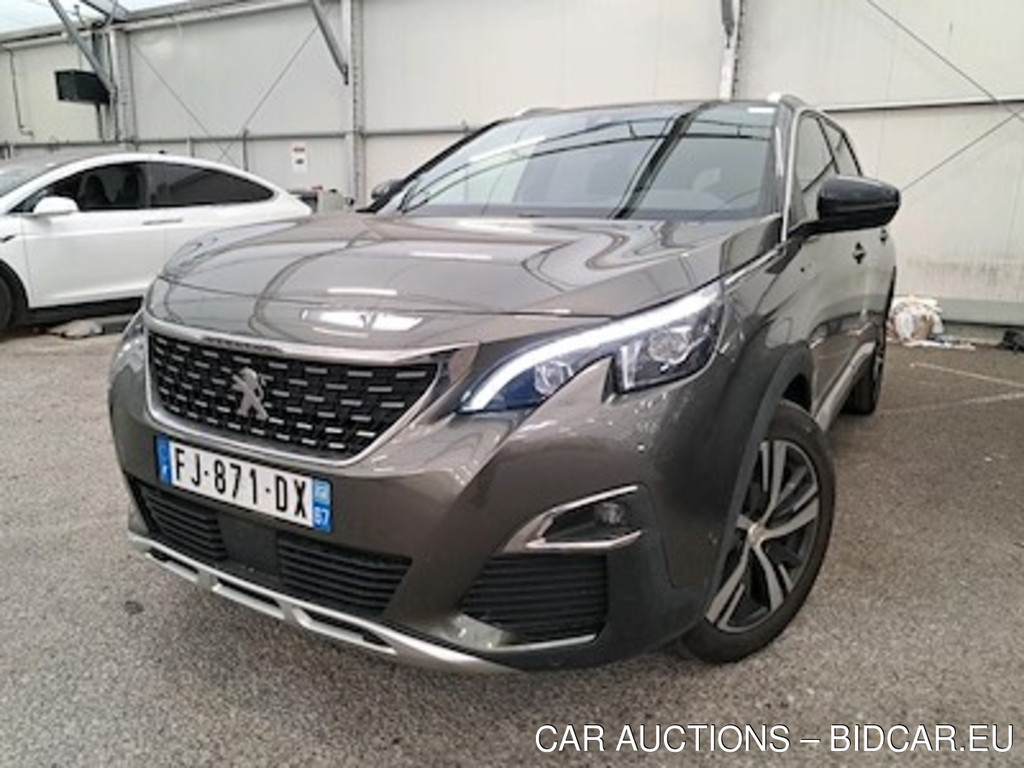 Peugeot 5008 5008 1.6 PureTech 180ch S&amp;S GT Line EAT8