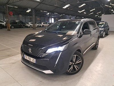 Peugeot 5008 5008 2.0 BlueHDi 180ch S&amp;S GT Pack EAT8